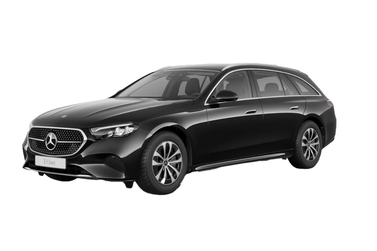 Mercedes Classe E Executive Parma NCC
