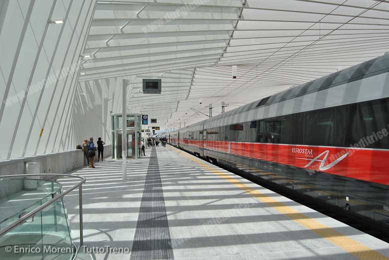 Stazione AV Mediopadana